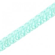 Dreamz koord 5 mm Turquoise